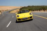 Porsche 911 Carrera 4 GTS Cabriolet 2017 года (WW)